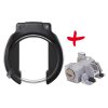 TRELOCK Rahmenschloss RS 453 AZ Balloon + Bosch PowerPack