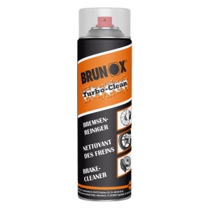 Brunox Turbo-Clean 12 x 500ml 12 x 500ml schwarz