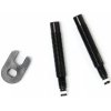 Schwalbe Ventilverlängerungen Tubeless Alu 65mm