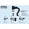 Schwalbe Clik Valve Starter Set SVC