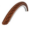 Schwalbe Reifen Delta Cruiser Plus HS431 28x1.40, SBC, Active Line, braun-reflex