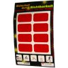 TDS Ersatzteile Reflektorfolie selbstklebend 8Stk, rot 8Stk, rot rot