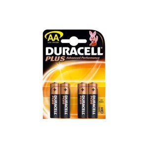 Duracell Batterie MN 1500 AA 1.5V MN1500 MN1500 MN1500