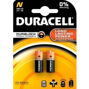 Duracell Batterie MN 9100 1.5V MN9100 MN9100 MN9100