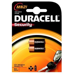 Duracell Batterie MN 21 12.0V MN21 MN21 MN21