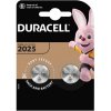 Duracell Batterie Knopfzellen CR2025