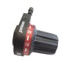 Pinion Drehgriffschalter DS1.12 rot