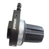 Pinion Drehgriffschalter DS1.12 silber