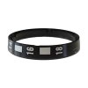 Pinion Zahlenring 18 Gang schwarz