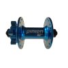 Pinion Nabe VR H2.F blau, Schnellspanner blau, Schnellspanner blau