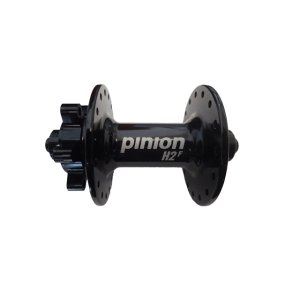 Pinion Nabe VR H2.F schwarz, Schnellerspanner schwarz, Schnellerspanner schwarz