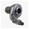 Pinion Drehgriffschalter DS2.12 schwarz