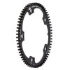 Gates Carbon Drive Vordere Riemenscheibe CDX (5 Arm/Tandem) 66 Z