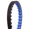 Gates Carbon Drive Zahnriemen CDX 120 Z, 1320mm, blue 120 Z, 1320mm, blue blau