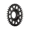 Gates Carbon Drive Riemenscheibe CDX Vorne Pinion Black