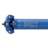 Contec Sattelstütze Brut Select 27.2 blue steel, 27.2x350mm