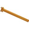 Contec Sattelstütze Brut Select 31.6 odd orange, 31.6x350mm