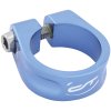 Contec Sattelklemmschelle SC-200 Select 31.8 blue steel, 31.8mm
