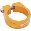 Contec Sattelklemmschelle SC-200 Select 34.9 odd orange, 34.9mm