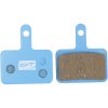 Contec Scheibenbremsbeläge CBP-530, (Shimano/Tektro) 1 Paar 1Paar, resin