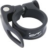 Contec Sattelklemmschelle SC-303 Select 34.9 limousine black, 34.9mm