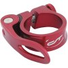 Contec Sattelklemmschelle SC-303 Select 31.8 riot red, 31.8mm riot red, 31.8mm riot red