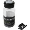 Contec Anschlaghülsen 50Stk, schwarz, 4mm