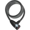 Contec Spiralkabelschloss Ecoloc 6, Ø12mm