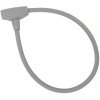 Contec Kabelschloss Neoloc coolgrey