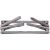 Contec Multitool Fold 4 silber