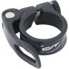 Contec Sattelklemmschelle SC-303 QR schwarz, 31.8mm