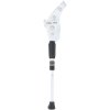 Contec Hinterbauständer CKS-210 silber