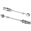 CROOZER Schnellspannachskupplung Click&Crooz® Kid ab 2016, Dog/Cargo ab 2014