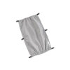 CROOZER Sonnenverdeck zu KID Kid Keeke 1, stone grey
