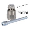 CROOZER Achsmutter- Adapter universal für Enviolo 12x148/148