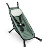 CROOZER Babysitz Kollektion Kaaos / climatex® Babysitz jungle green, ab 2014