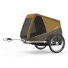 CROOZER Anhänger DOG MIKKE (XL) sundown yellow