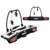 THULE Veloträger VeloSpace XT 2(3), black/alu