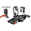 THULE Veloträger EasyFold XT FIX4BIKE 2, alu