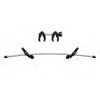 THULE Erweiterungs-Adapter (Bike Adapter) VeloSpace XT 938-1 alu