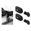 THULE Schlossset (Wheel Strap Locks) 986 black