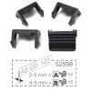 THULE Ersatzclips (Replacement Clips)
