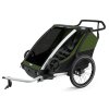 THULE Anhänger Chariot CAB cypress green