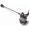 THULE Achskupplung ezHitch Aluschale inkl. Schnellspanner