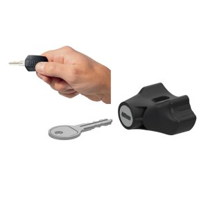 THULE Schlüsselset (Lock Kit) ab 2017 ab 2017 schwarz