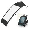 THULE Fliegennetz (Verdeck) mit Ventilator/EPA-Filter