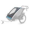 THULE Fliegennetz (Mesh Cover) SPORT double, blue, ab 2017