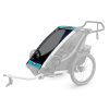 THULE Fliegennetz (Mesh Cover) CROSS single, blue, ab 2017