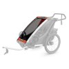 THULE Fliegennetz (Mesh Cover) CROSS single, roarange, ab 2017
