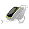 THULE Fliegennetz (Mesh Cover) CAB, chartreuse, ab 2017